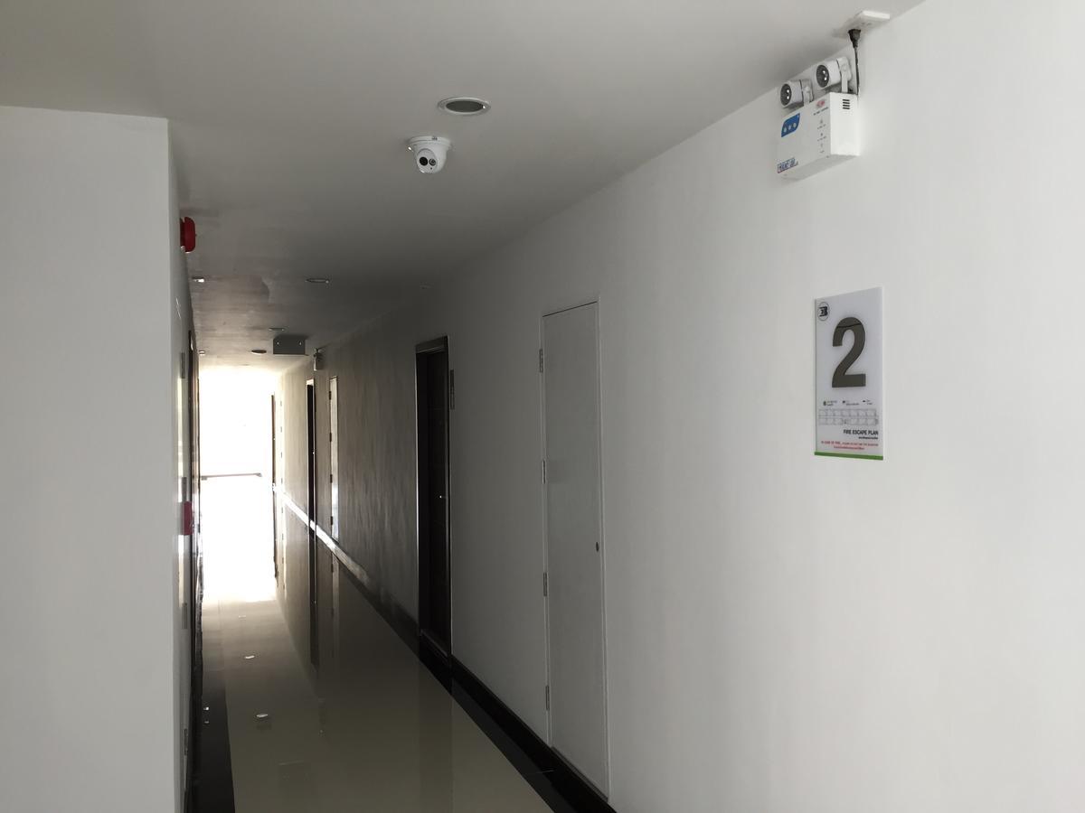 Aparthotel Modernbright Laemchabang Bang Lamung Zewnętrze zdjęcie