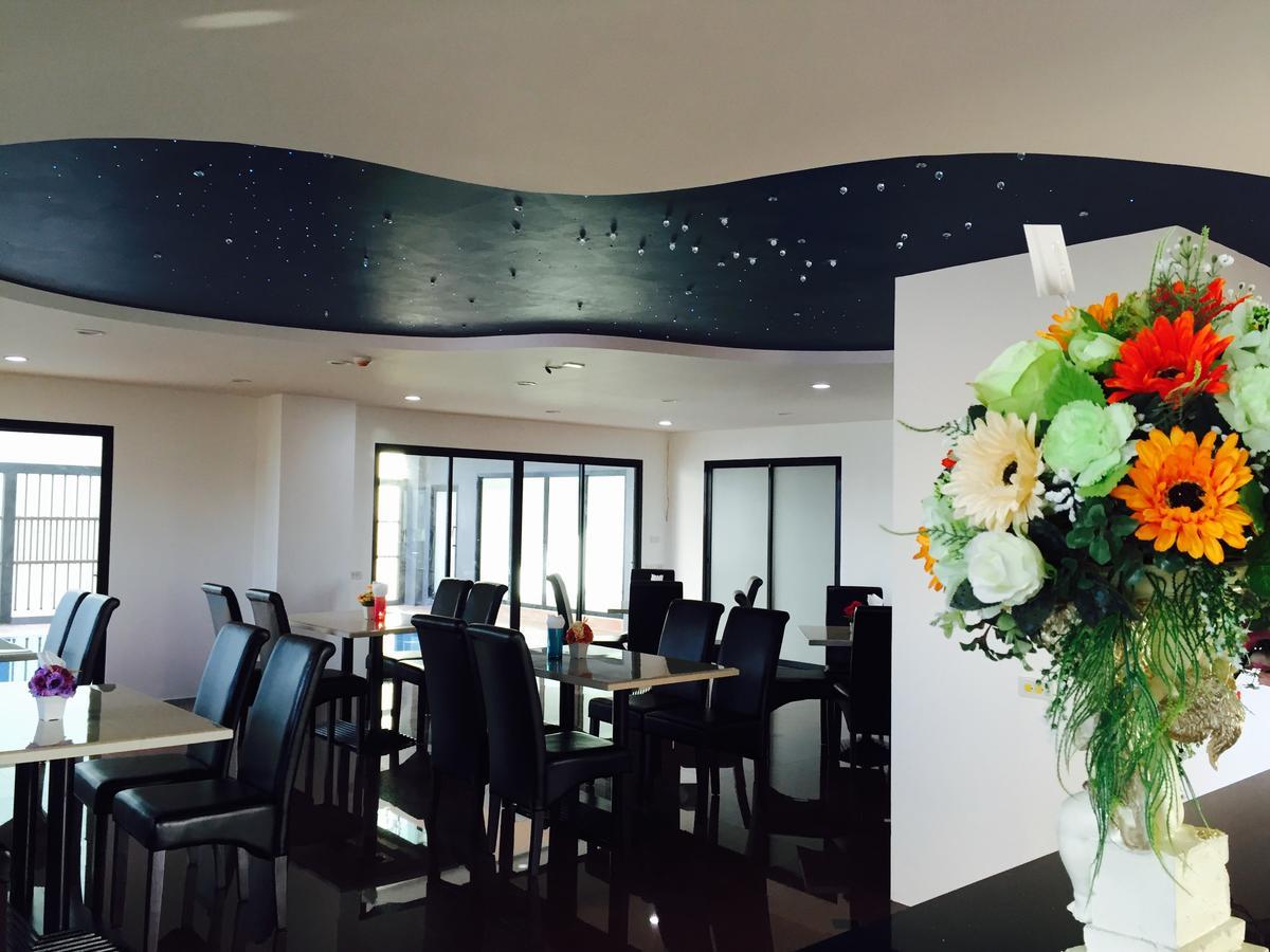 Aparthotel Modernbright Laemchabang Bang Lamung Zewnętrze zdjęcie